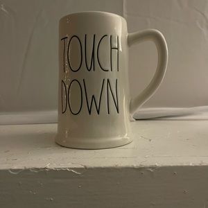 COPY - Rae Dunn Touchdown Beer Stein